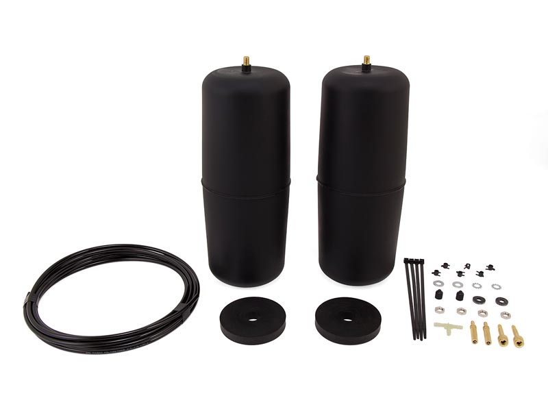 Air Lift 60828HD Air Lift 1000 HD Coil Spring Air Bags Rear Axle