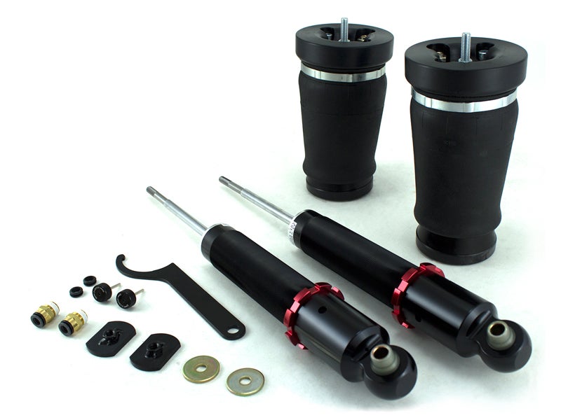 ir Lift Performance Helper Spring Kit, Suspension Load Leveling Kit, 75623