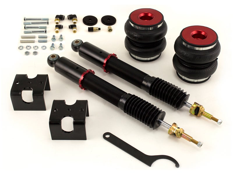 ir Lift Performance Helper Spring Kit, Suspension Load Leveling Kit, 75676