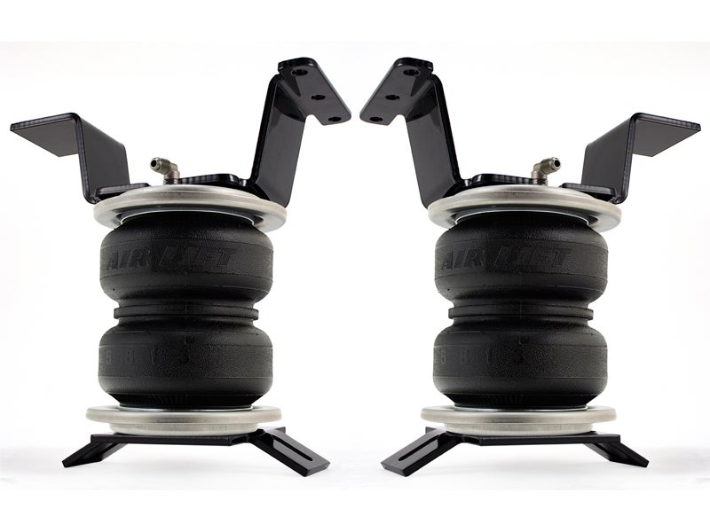 Air Lift 89204 Load Lifter 5000 Ultimate Plus Kit Rear Axle