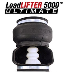 load lifter 5000 ultimate air springs