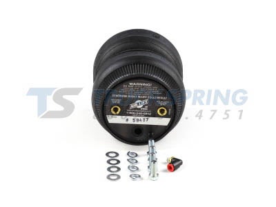 Air Bag Suspension Kits for Towing & Hauling