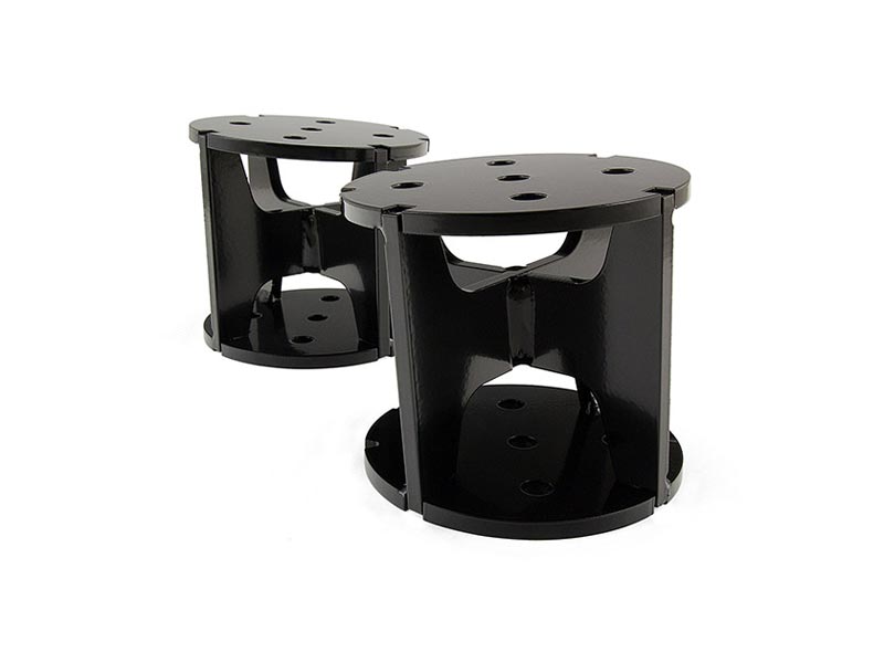 Air Lift 52445 Angled Air Bag Spacer 4 inch