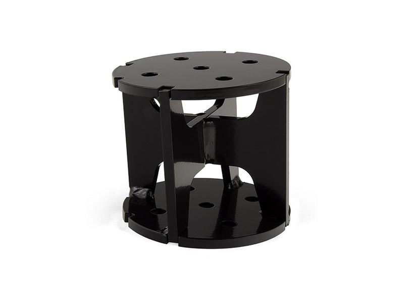 Air Lift 52445 Angled Air Bag Spacer 4 inch