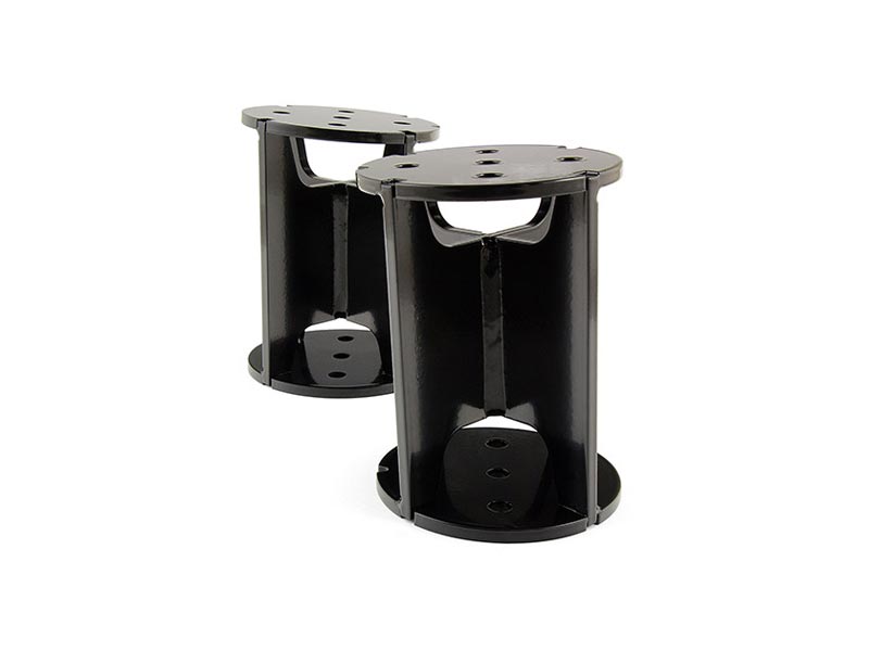 Air Lift 52465 Angled Air Bag Spacer 6 inch