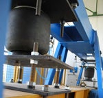 testing connect air springs
