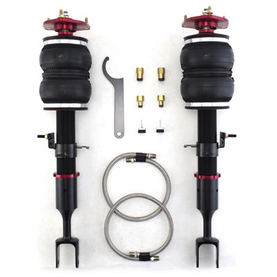 Air bag suspension kits ford focus #7