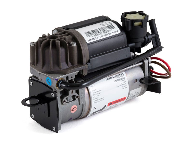 P2192, WABCO OES Air Suspension Compressor for the MercedesBenz EClass