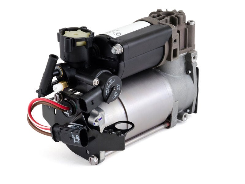 P2192, WABCO OES Air Suspension Compressor for the MercedesBenz EClass