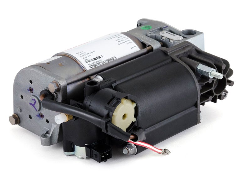 P2469, WABCO OES Air Suspension Compressor for the BMW X5