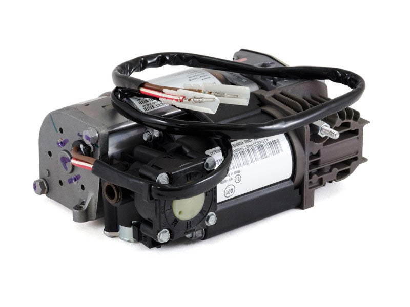 P2494, WABCO OES Air Suspension Compressor for the BMW X5