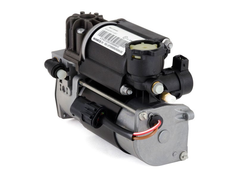 P2495, WABCO OES Air Suspension Compressor for the Land Rover Discovery II