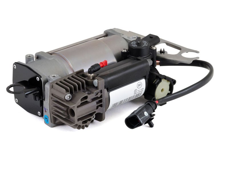 P2496, WABCO OES Air Suspension Compressor for the Audi Q7