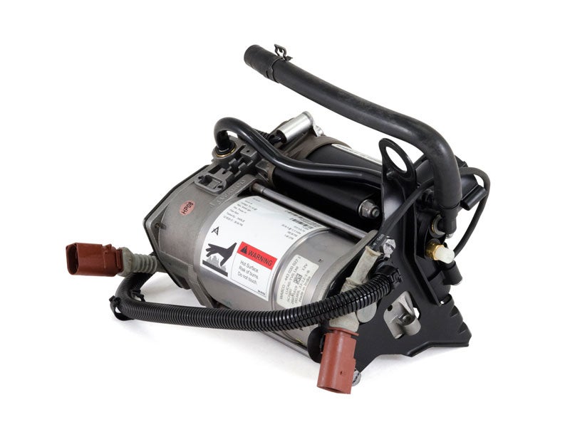 P2599, Arnott Air Suspension Compressor for the Audi A8