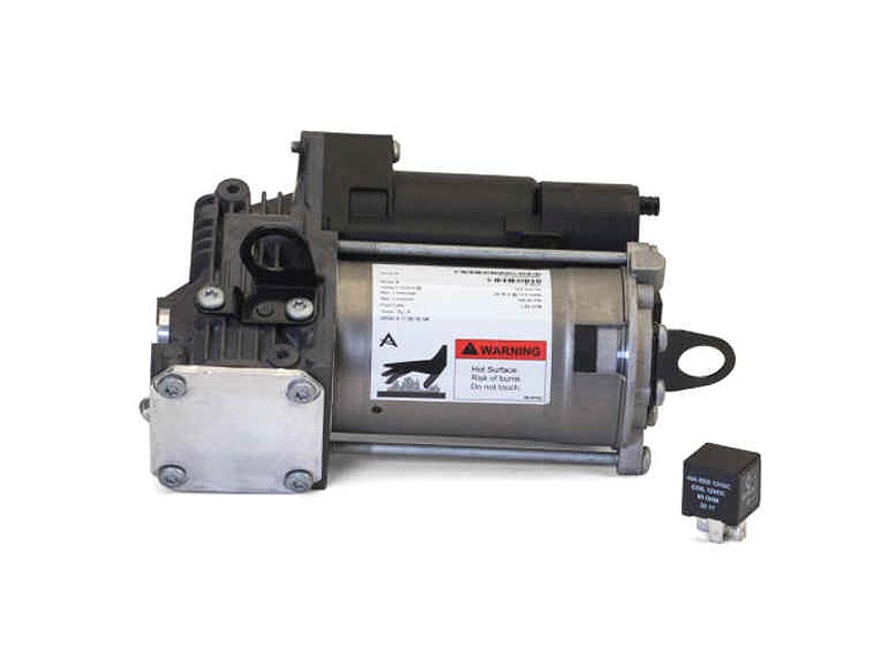 P3214 Arnott Air Suspension Compressor MercedesBenz