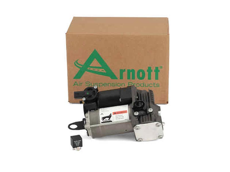 P3246, Arnott Air Suspension Compressor for the MercedesBenz SClass
