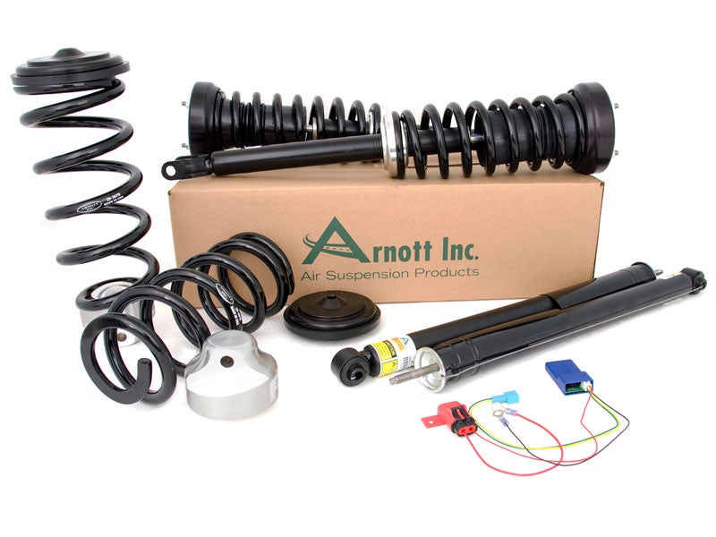 C2278, Arnott Coil Spring Conversion Kit for the MercedesBenz EClass