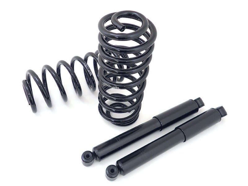 Ford expedition coil springs rear #5