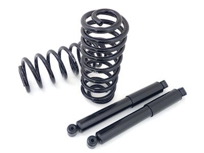 1998 Ford expedition rear coil springs #3