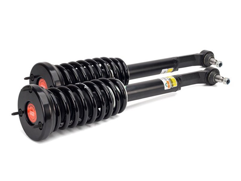 C2956, Arnott Rear Coil Spring Conversion Kit with Rear Shocks for the