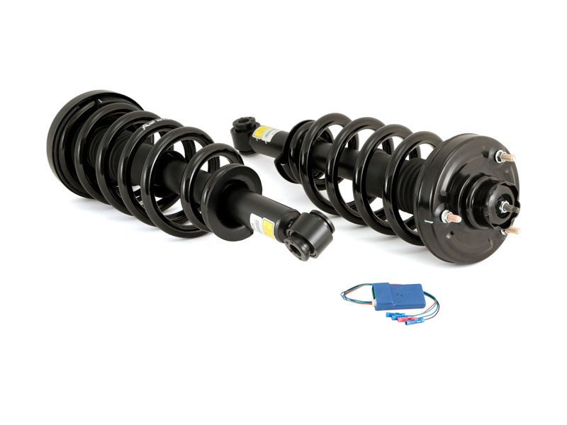 Coil spring conversion kit for ford expedition #7