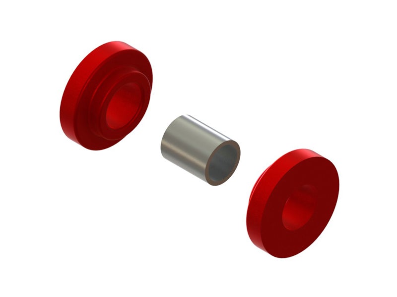 Piterbilt Exhaust Bushing, EM7569096HT