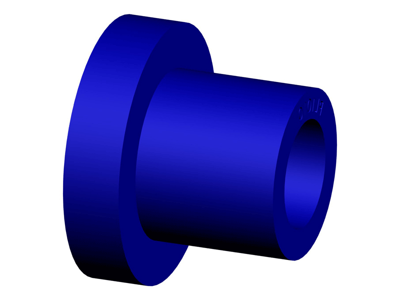 Kenworth Hood Hinge Bushing, PL1010