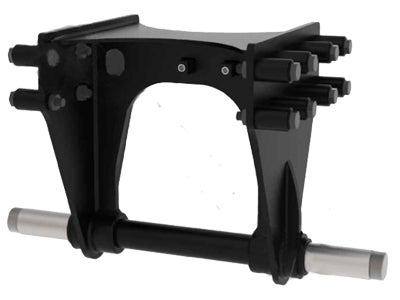 Truck Suspension Trunnion Bushings Shafts And Stands