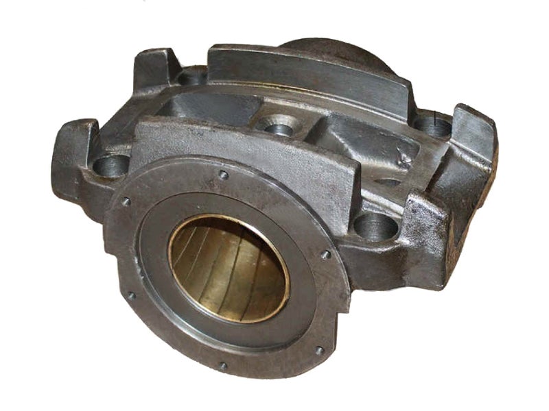 M1207 Mack Trunnion