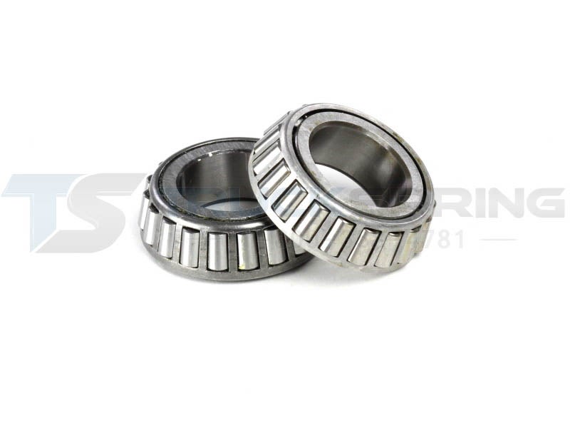 TBK01 Bearing Kit 1 Inch Spindle Diameter, Trailer Wheel Bearing Kit