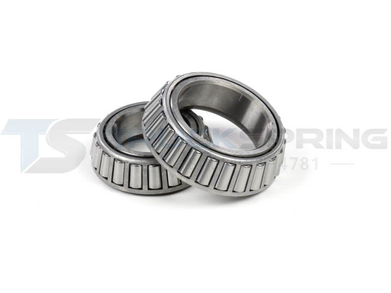 TBK03 Bearing Kit 11/16 Inch 13/8 Inch Spindle Diameter, Trailer Wheel Bearing Kit