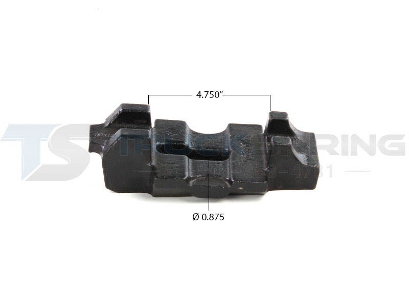56826000 Hendrickson Axle Seat 56826000, F2HT5789AA