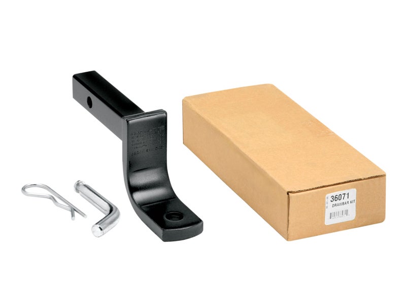 Draw Tite Drawbar, 73/16 inches long, 25/8 inch rise or 31/4 inch