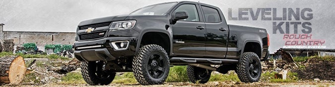 Rough Country Leveling Kits