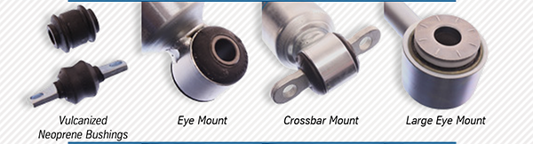 bilstein shock mounts