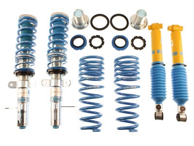 Bilstein pss9 ford focus #9