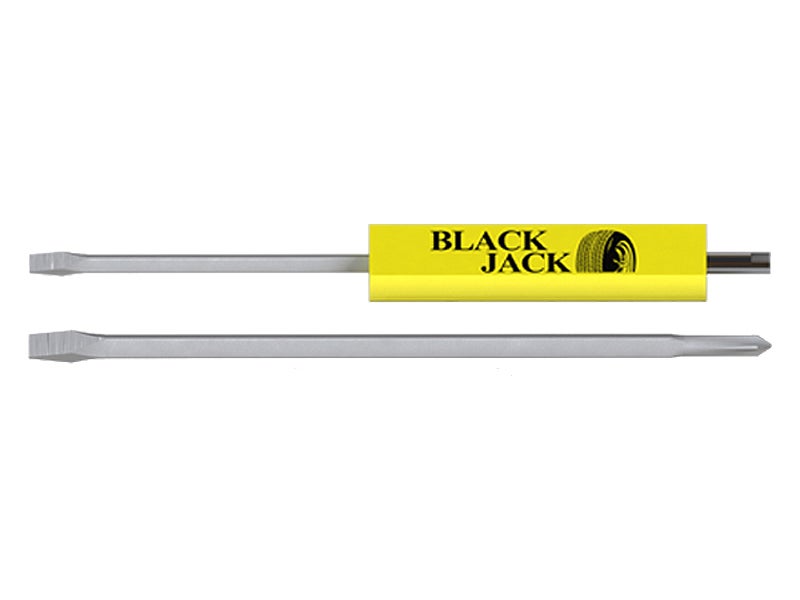 BlackJack Screwdriver With Reversible Blade and Valve Core Tool, SD100