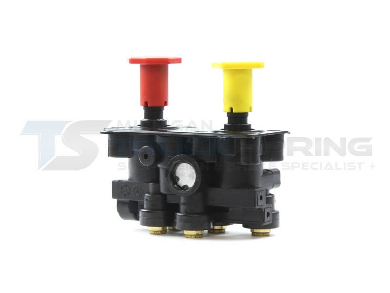 800257X, Bepco Remanufactured Parking Brake Dash Control Valve