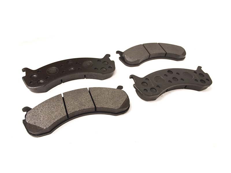 Performance Friction Z Rated Brake Pads, 0786.11