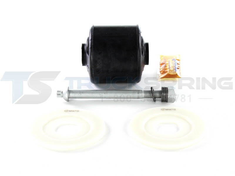 HT245 Hendrickson Turner Pivot Bolt and Bushing Kit S24691, S21166