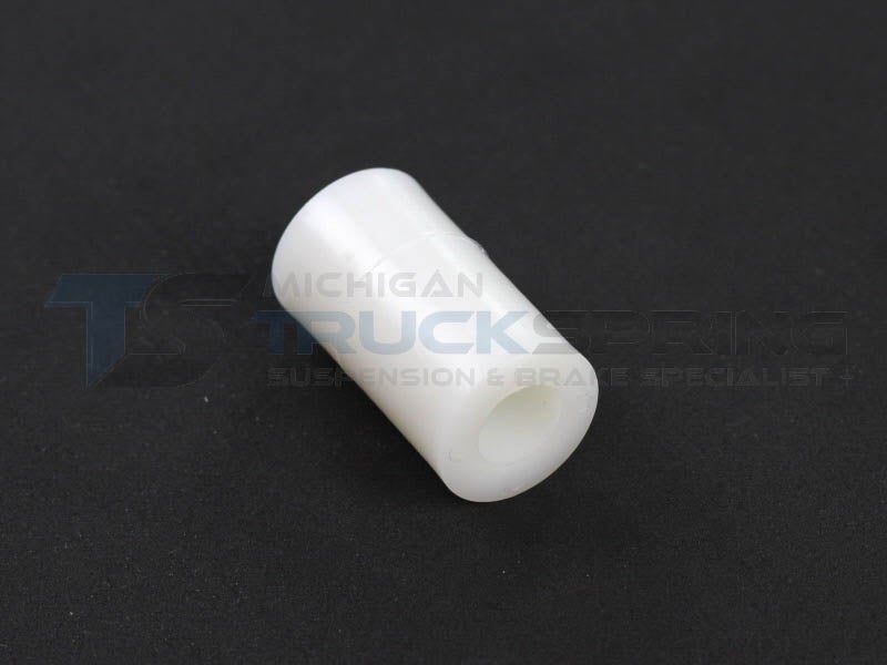 Nylon Trailer Spring Bushing 1/2 ID, 7/8 OD, 13/4 inches long