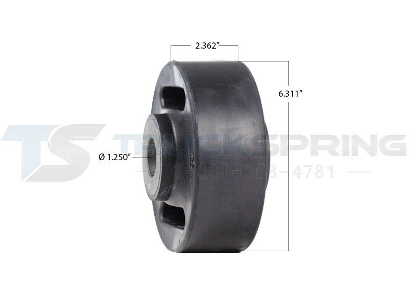 Hendrickson Turner Pivot Bushing, S26321