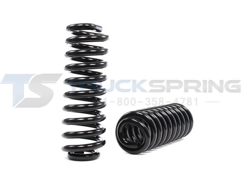SSC30, SuperCoil Coil Springs for the Ford F250, F350, E250, E350