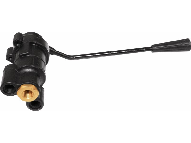 SA140 Hand Control Valve