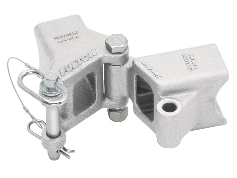 Fulton FoldAway Coupler Hinge Kit, HDPB230101