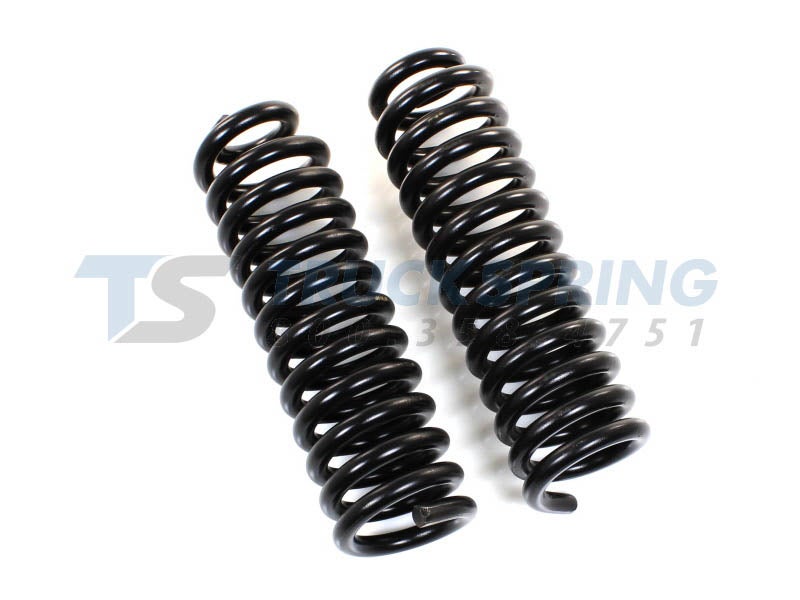 Heavy duty ford coil springs #9