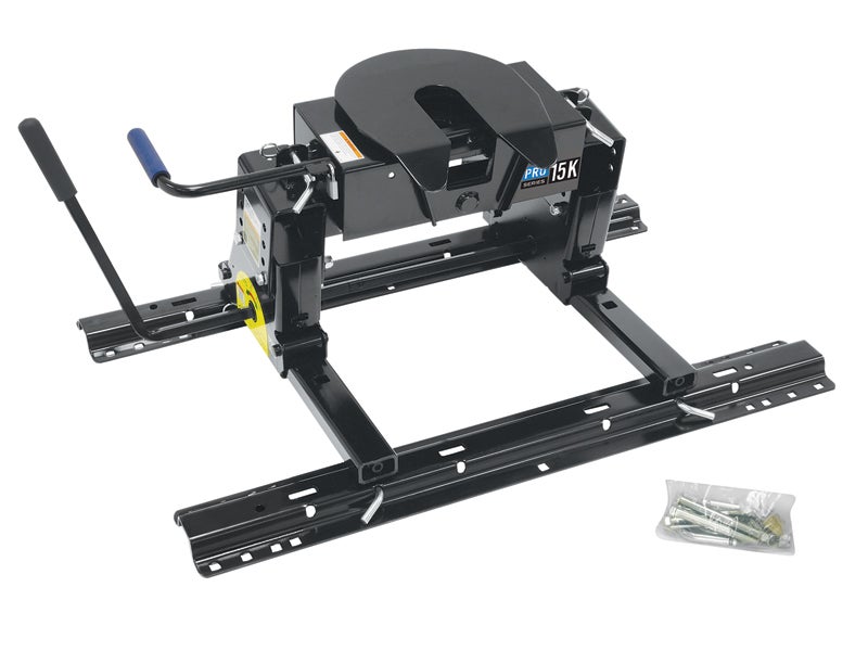 Pro Series Fifth Wheel Hitch 15,000 lbs., 30129