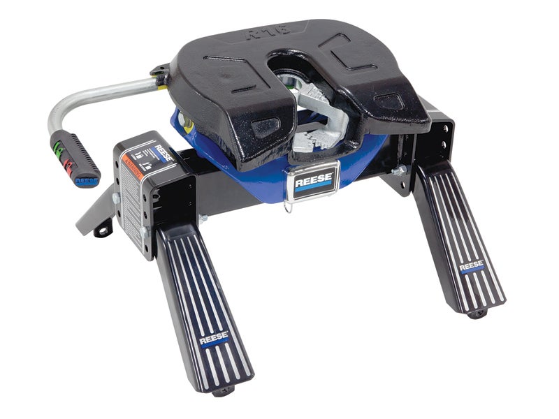 Reese Fifth Wheel Hitch - 16,000 lbs., REESE 30866