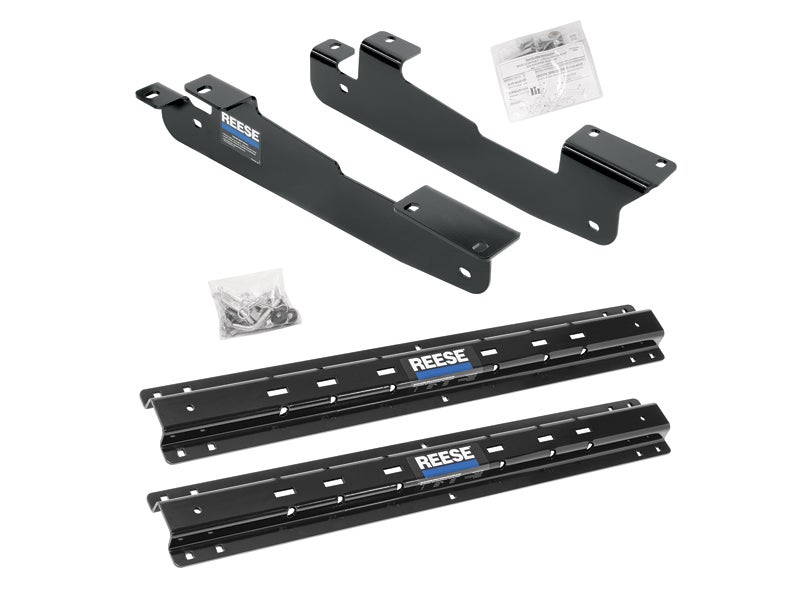Ford reese rail installation #4