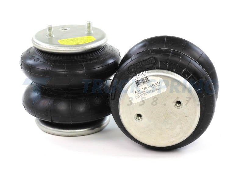 2070, Firestone RideRite Front Air Bag Kit for the Ford F53